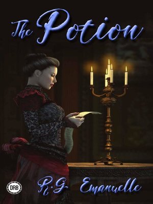 cover image of The Potion